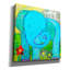 «All Is Well Elephant» par Wyanne, art mural sur toile-2118474349