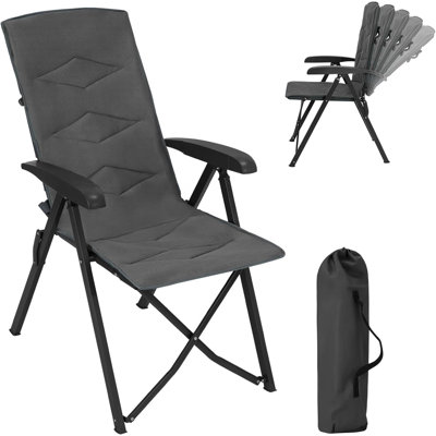 Caedon Reclining Camping Chair