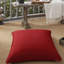 Housse et insert de coussin extérieur carré -854207722