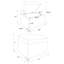 Repose-pieds avec rangement Kammer-1733338122