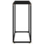 Eunita Glass Top Console Table-61751233-61910714