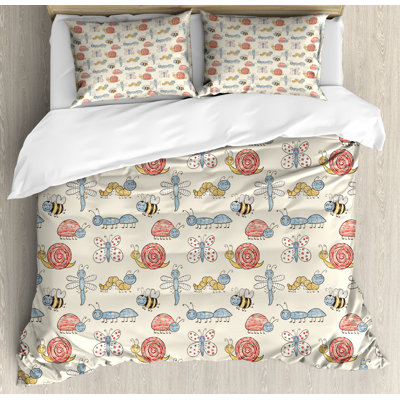 Camarillo Duvet Cover Set
