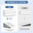 Foam Back Support Pillow-1398354820