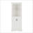 Tall Corner Cabinet with Doors for Ample Storage and Space Efficiency in Living Room, Bathroom, or Kitchen-105502135