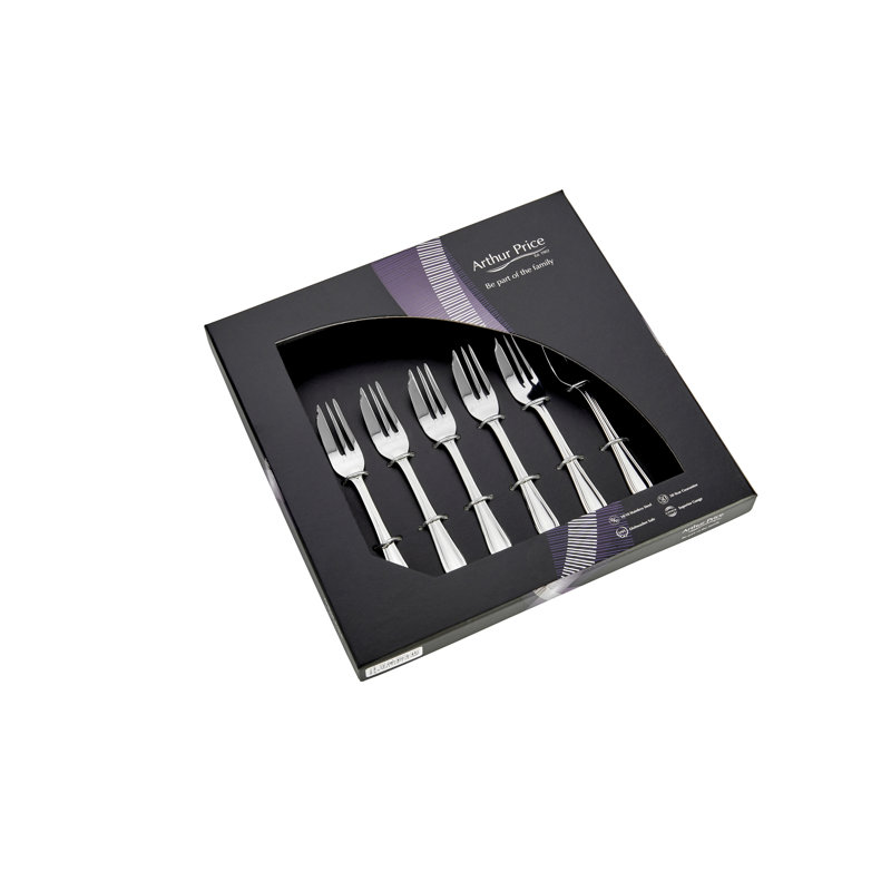 Arthur Price, Britannia - Dessert Forks