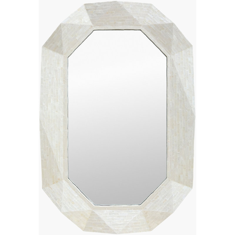 Miroir Saint-Cloud, H 35,4 po x l 23,6 po