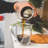 Glass Coffee Mug