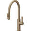 Corsano Pull Down Kitchen High Arc Spout Faucet with FB Series Handle-1449566553