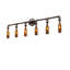 Rustic Lodge 6 - Light Vanity Light