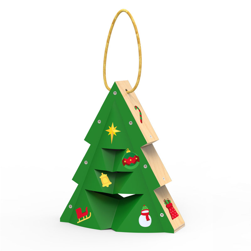 Ensemble d'arbre de Noël Stanley Jr
