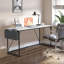 Odoaker Stainless Steel Writing Desk-1506686320-1506686323