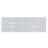 Spa 11-7/8" x 35-1/2" Ceramic Wood Look Wall Tile