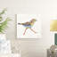 «Coastal Plover I Linen» par Jeanette Vertentes, reproduction d'art résistante aux UV-1365773834-1463458579-1434998491