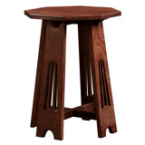 Little Treasures Solid Wood End Table