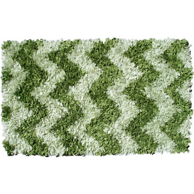 Chevron Rug
