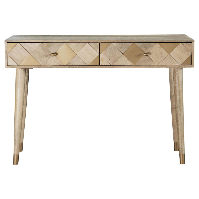 Console de rangement Natural