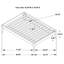 Lit plateforme Spivey Universal-923752714