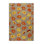 Washable Goldfish crackers Desserts Area Rug