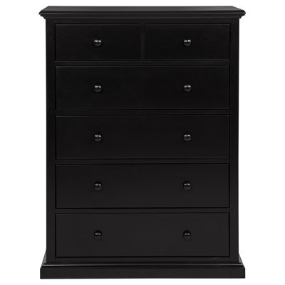 Commode 6 tiroirs Carlo