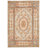 Molter Bergama Hand Tufted Wool Oriental Rug-1565058898