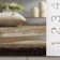 Emrick Hand Hooked Wool/Cotton/Latex Floral Rug in Brown