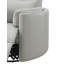 Fauteuil inclinable et oscillant Sagen