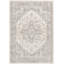 Tapis oriental gris anthracite / beige clair-1304315774