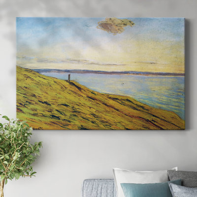 Sainte-Gallery Wrapped Canvas