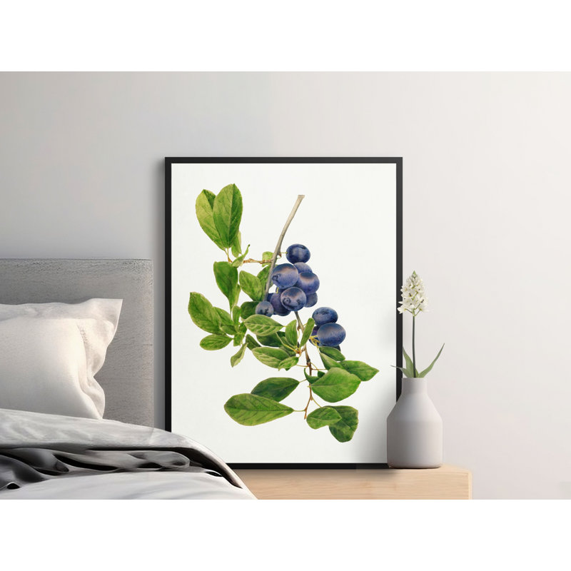 Kitchen Food Art Matte Poster, 12x16