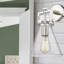 Applique murale 1 lumière 8 po Skokie-779759698-779759701