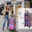 Organisateur de maquillage en aluminium-408905783