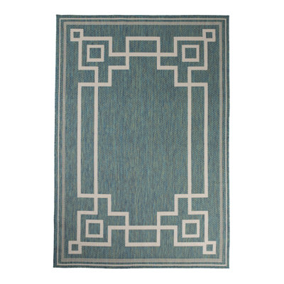 Oriental Indoor / Outdoor Rug