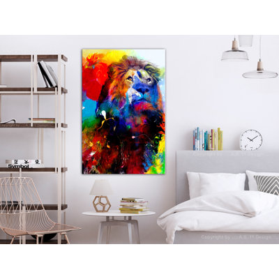 Wall Art on Canvas