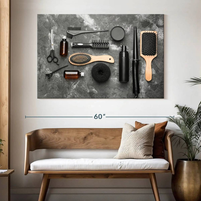 Instruments de coiffure Shuttleworth