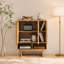 Buffet 31,6 po Mid Century-158815411