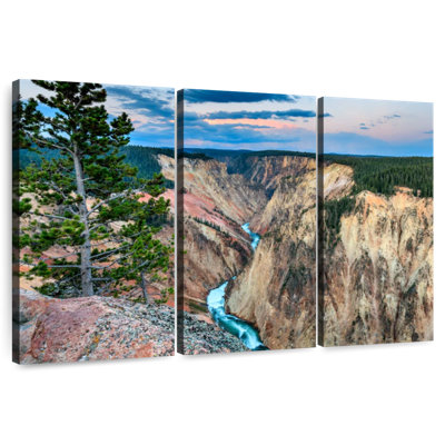Alvord Yellowstone Grand Canyon