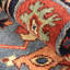 Serapi Hand Knotted Wool Oriental Area Rug-1005712674