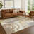 Machine Washable Indoor/Outdoor Chantille ACN2652 Abstract Rug-478779296-478779229