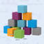 HOMCOM 20cm W Climbing Blocks