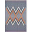 Tapis intérieur / extérieur en coton Iyleen-1313321966