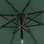 Parasol de marché octogonal 108 "Callan-1124143001