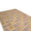 Rug & Kilim’S Scandinavian-Inspired Yellow And Gray Wool Pile Rug-143222197
