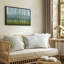 «Misty Normandy Meadow» sur toile par Caroyl La Barge-869597018-869597021