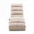 Tissu beige est en rupture de stock