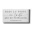 «Philippians 4,13 espagnol» par Lux + Me Designs, estampe numérique sur toile-571653527