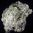 Wulfenite with Duftite. Tsumeb Mine, Namibia