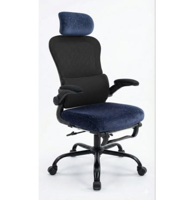 Ergonomic office mesh chair