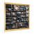 Gold Single Picture Framed