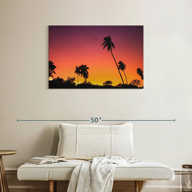 Alvord Dramatic Sunset, 24" H x 36" W