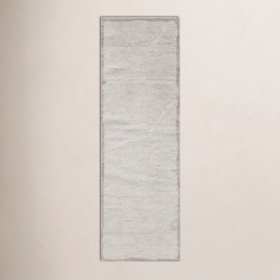 Strobel Hand-Knotted Wool Rug